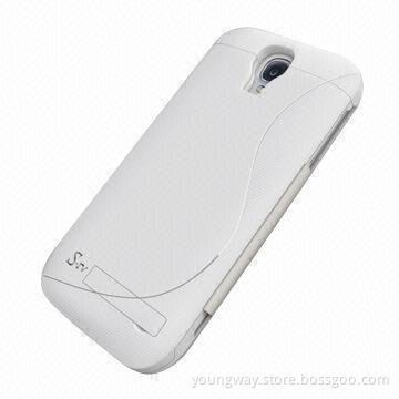 Power Case for Galaxy S4, Samsung, Power Bank, 3,200mAh Capacity